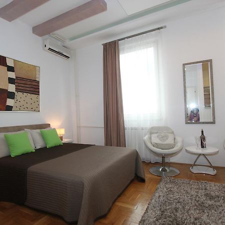 New Belgrade Apartment In Bagian luar foto