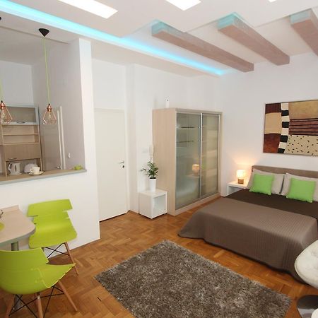New Belgrade Apartment In Bagian luar foto