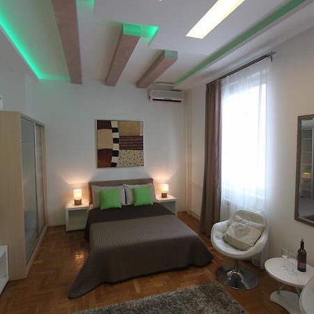 New Belgrade Apartment In Bagian luar foto
