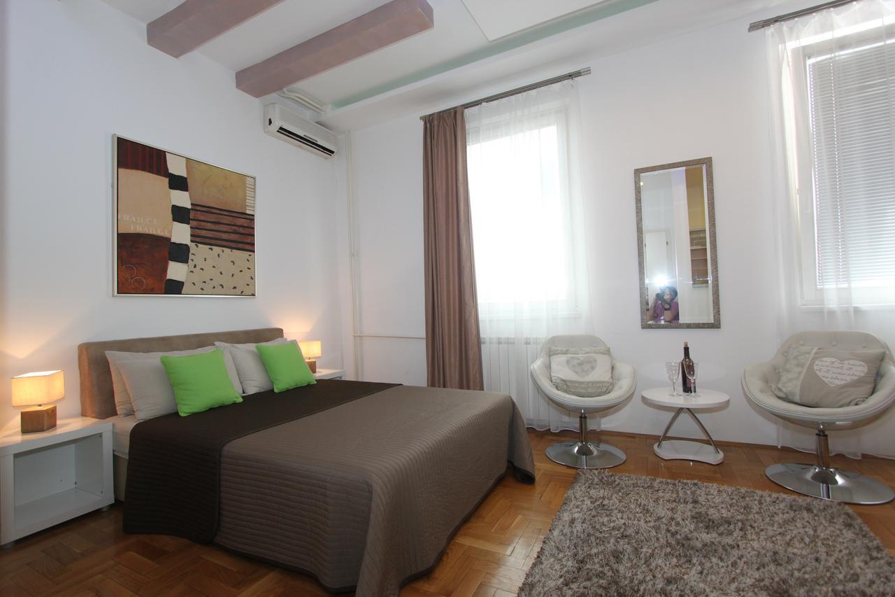 New Belgrade Apartment In Bagian luar foto