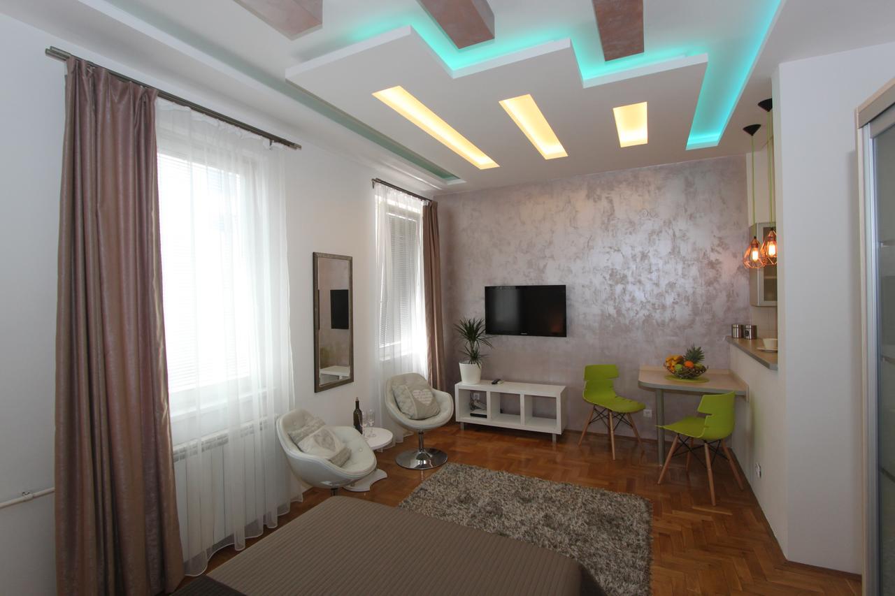 New Belgrade Apartment In Bagian luar foto