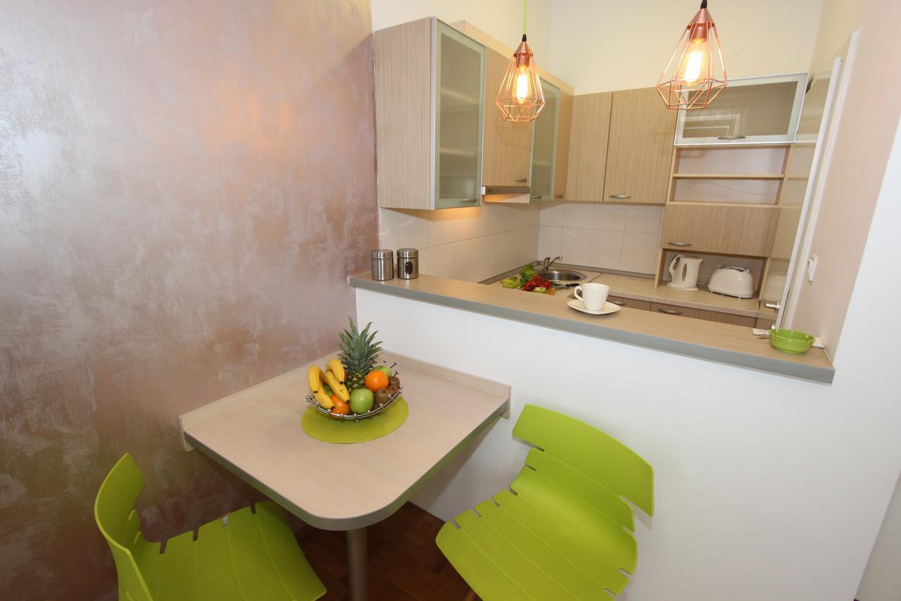 New Belgrade Apartment In Bagian luar foto
