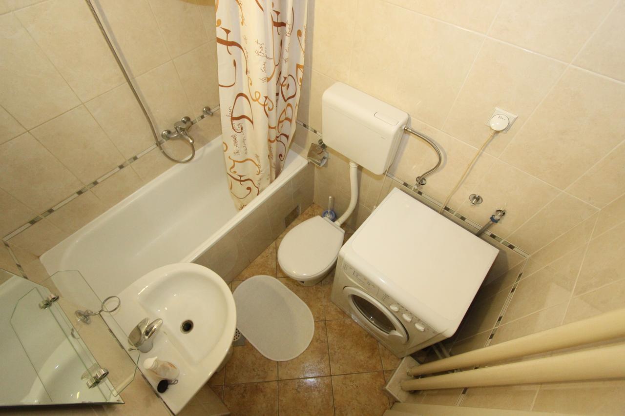 New Belgrade Apartment In Bagian luar foto
